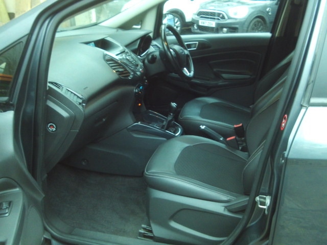 Used Ford Ecosport 2017 for sale - 76722540: Photo 14
