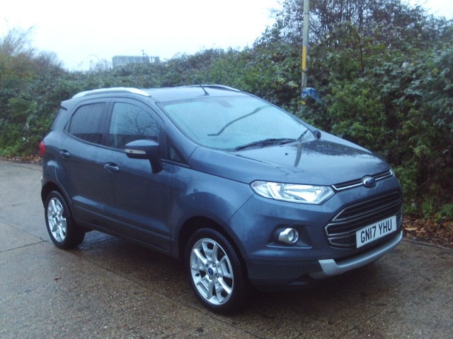 Used Ford Ecosport 2017 for sale - 76722540: Photo 2