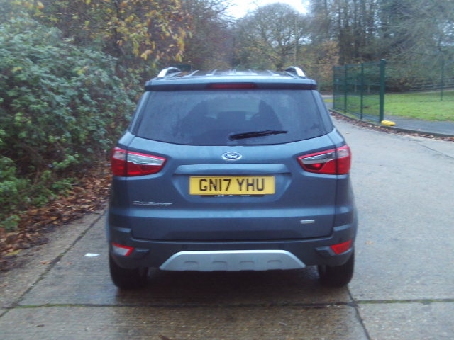 Used Ford Ecosport 2017 for sale - 76722540: Photo 6