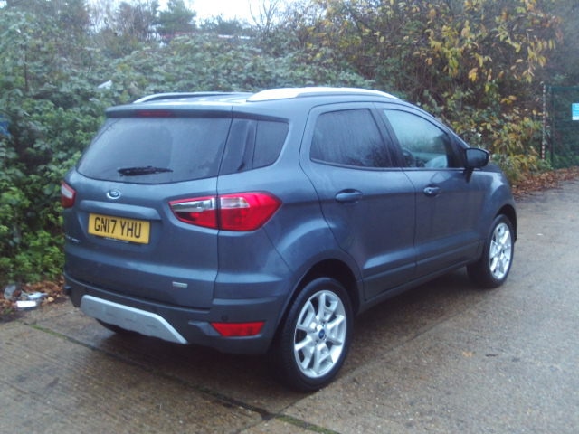 Used Ford Ecosport 2017 for sale - 76722540: Photo 7