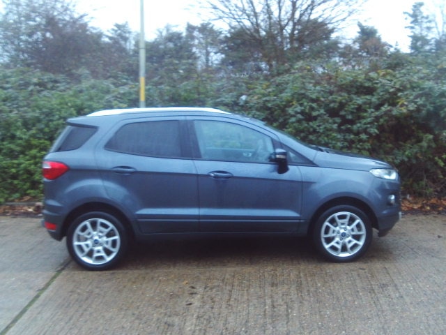 Used Ford Ecosport 2017 for sale - 76722540: Photo 8