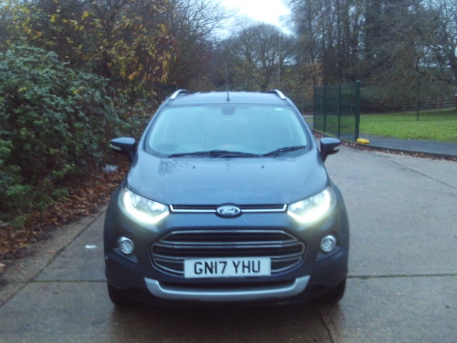 Used Ford Ecosport 2017 for sale - 76722540: Photo 9