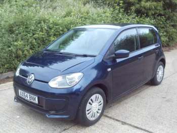2015 (64) - 1.0 Move Up 5dr ASG Automatic 46k Miles Years MOT Warranty HPI Clear