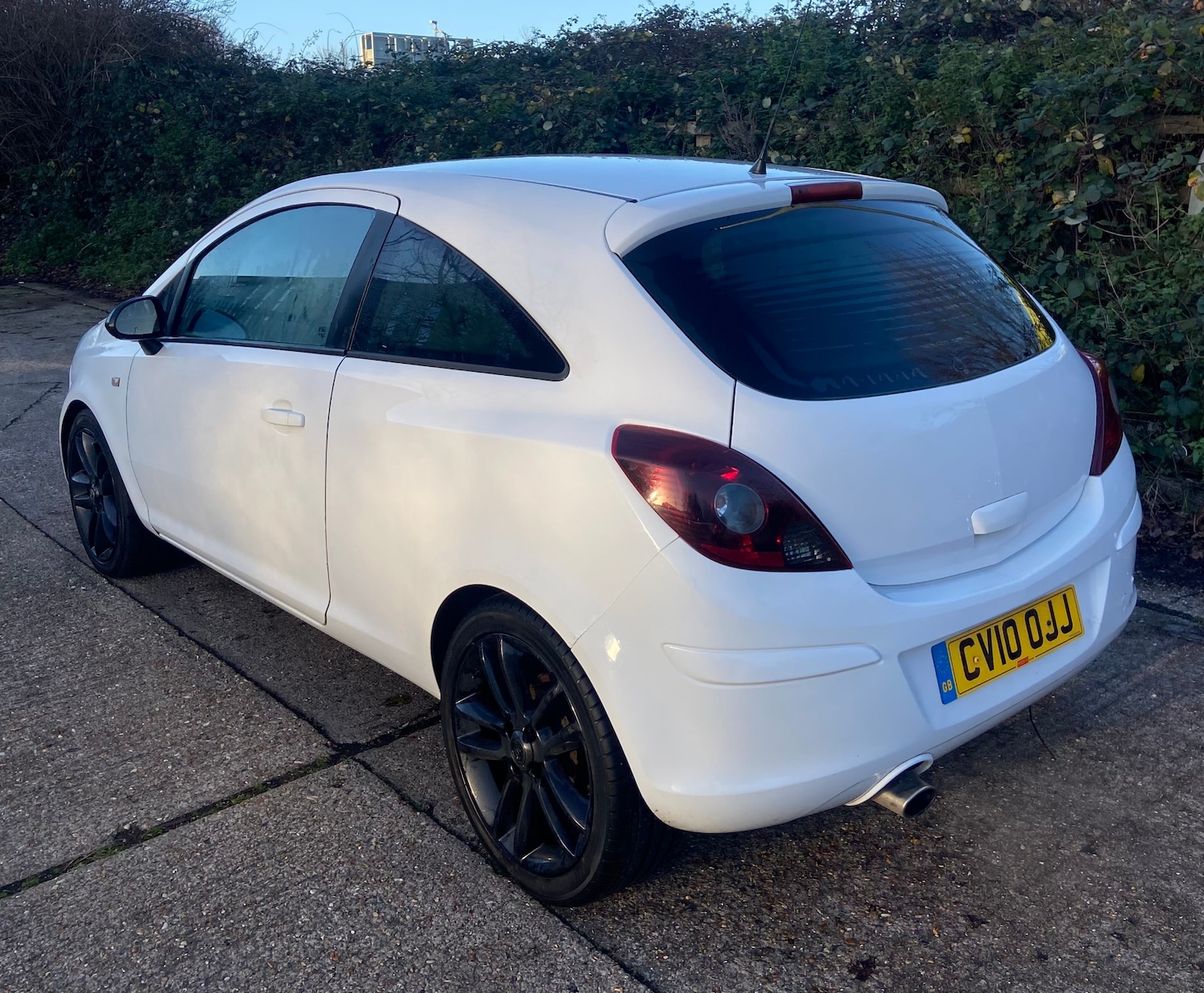 Used Vauxhall Corsa 2010 for sale - 77005966: Photo 10