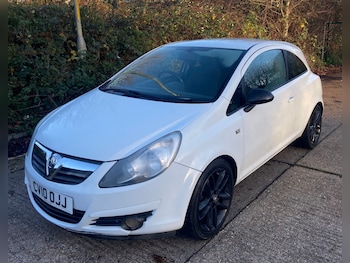 Used Vauxhall Corsa 2010 for sale - 77005966: Photo