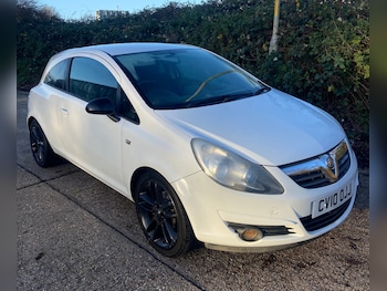Used Vauxhall Corsa 2010 for sale - 77005966: Photo