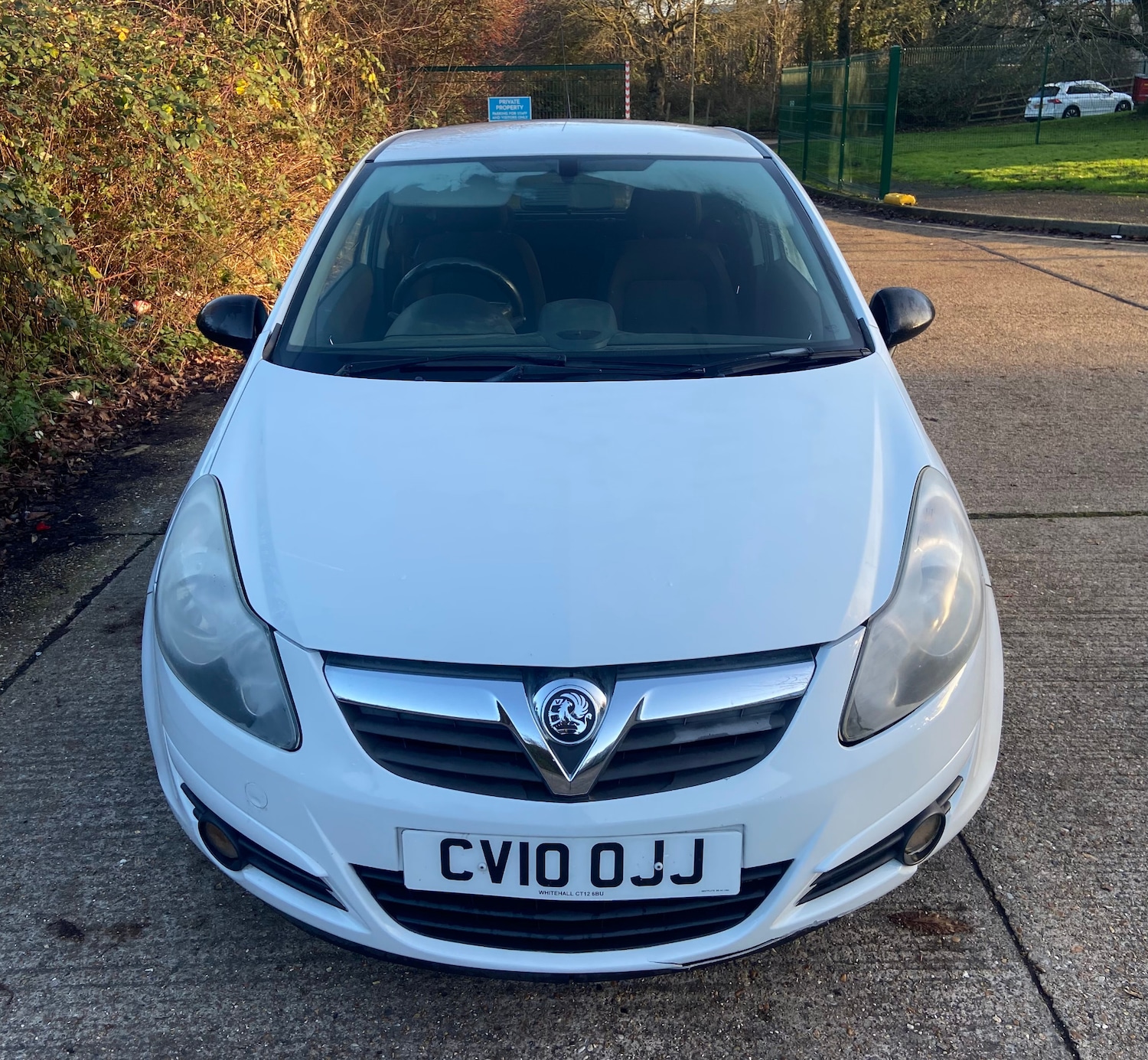 Used Vauxhall Corsa 2010 for sale - 77005966: Photo 8