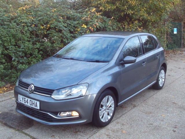 Used Volkswagen Polo 2015 for sale - 76480052: Photo 1