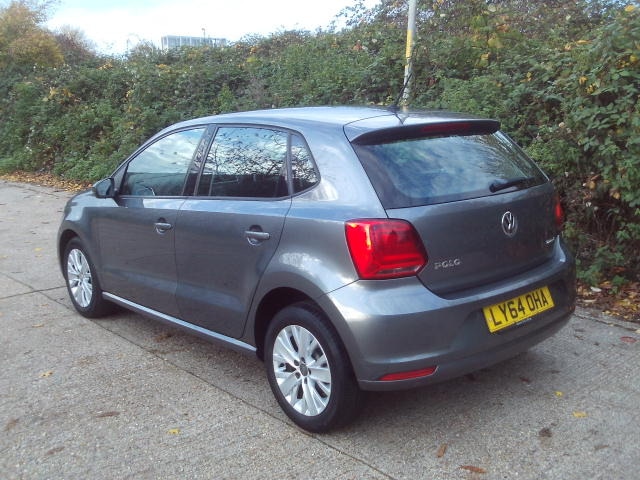 Used Volkswagen Polo 2015 for sale - 76480052: Photo 10
