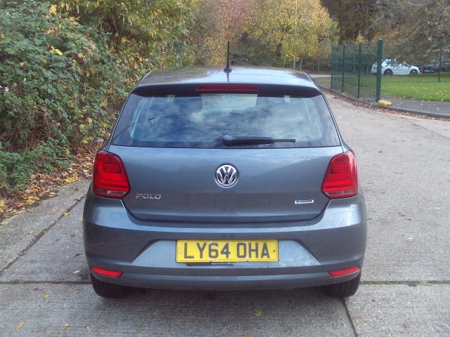 Used Volkswagen Polo 2015 for sale - 76480052: Photo 5