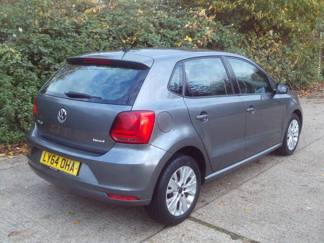Used Volkswagen Polo 2015 for sale - 76480052: Photo 6