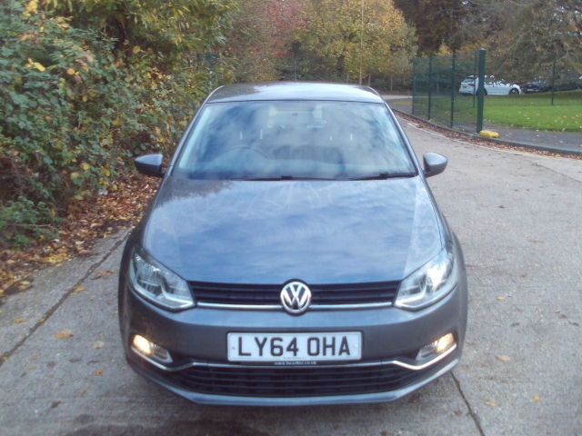 Used Volkswagen Polo 2015 for sale - 76480052: Photo 8