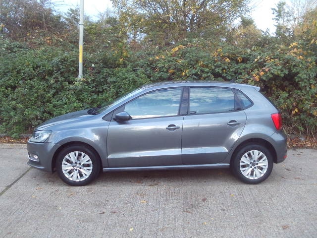 Used Volkswagen Polo 2015 for sale - 76480052: Photo 9