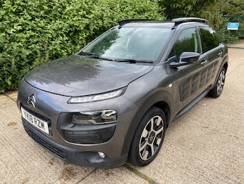 Used Citroen C4 Cactus 2018 for sale - 78599087: Photo