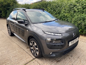 Used Citroen C4 Cactus 2018 for sale - 78599087: Photo