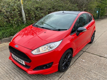 Used Ford Fiesta 2015 for sale - 78995707: Photo