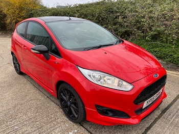Used Ford Fiesta 2015 for sale - 78995707: Photo