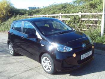 Used Hyundai i10 2017 for sale - 74334018: Photo