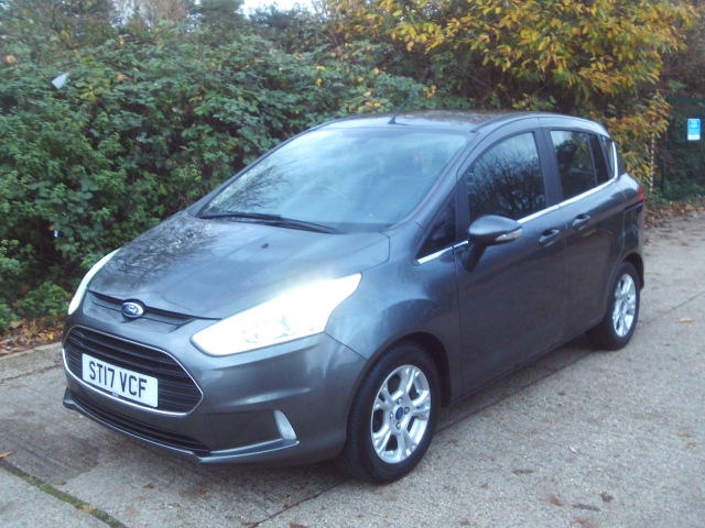 Used Ford B-MAX 2017 for sale - 76568410: Photo 1