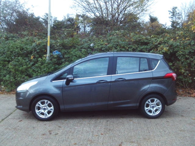 Used Ford B-MAX 2017 for sale - 76568410: Photo 10