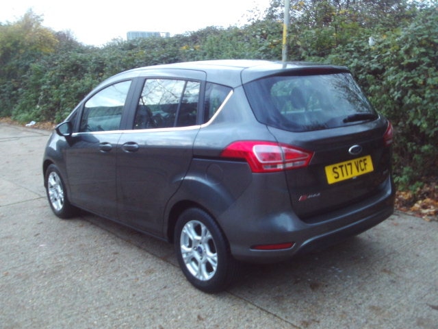 Used Ford B-MAX 2017 for sale - 76568410: Photo 11