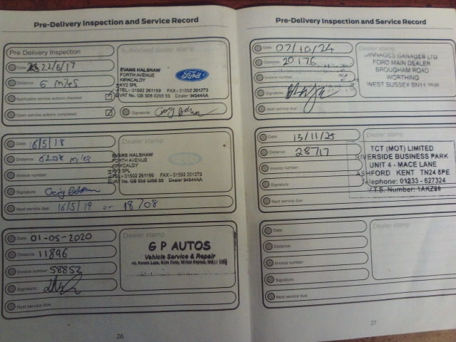 Used Ford B-MAX 2017 for sale - 76568410: Photo 12