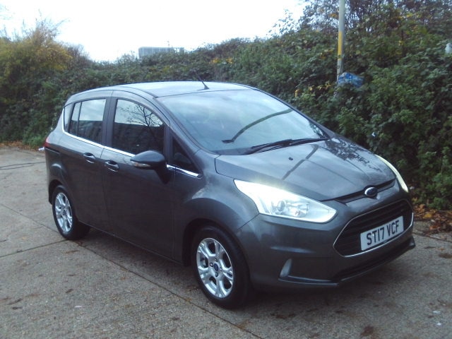 Used Ford B-MAX 2017 for sale - 76568410: Photo 2