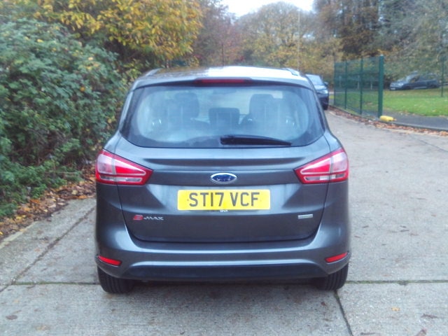 Used Ford B-MAX 2017 for sale - 76568410: Photo 6