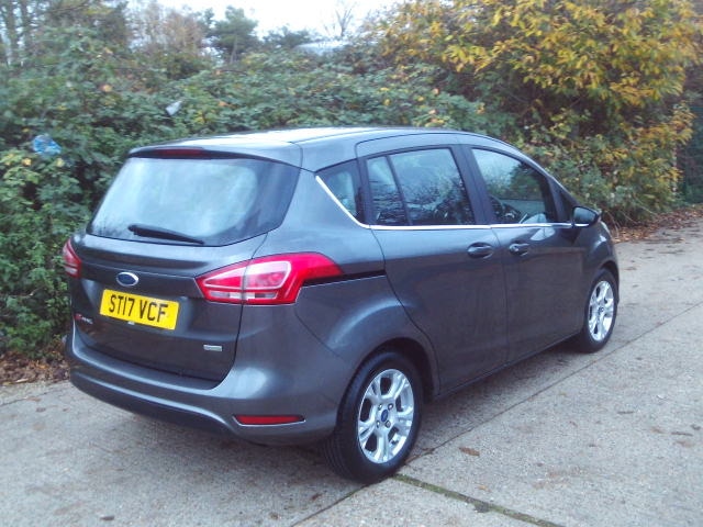 Used Ford B-MAX 2017 for sale - 76568410: Photo 7