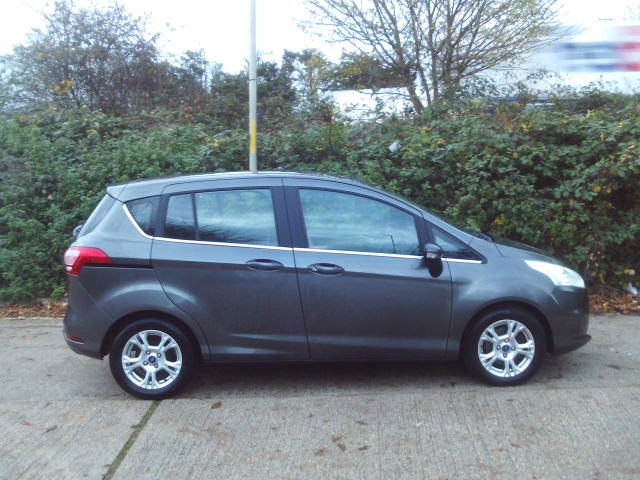 Used Ford B-MAX 2017 for sale - 76568410: Photo 8