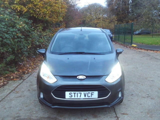 Used Ford B-MAX 2017 for sale - 76568410: Photo 9