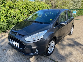Used Ford B-MAX 2017 for sale - 78331569: Photo