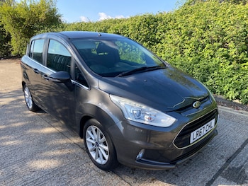 Used Ford B-MAX 2017 for sale - 78331569: Photo