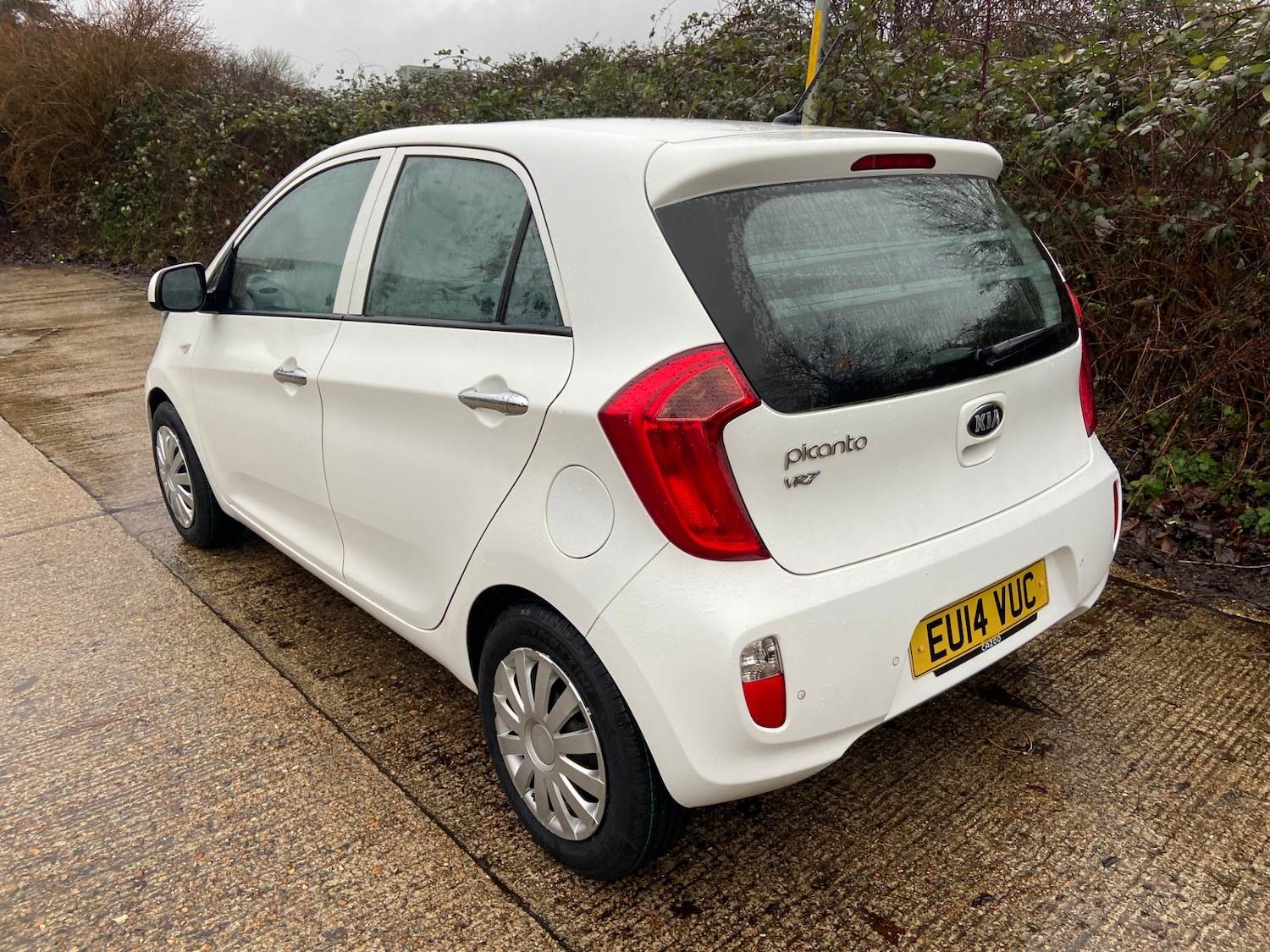 Used Kia Picanto 2014 for sale - 77210969: Photo 10