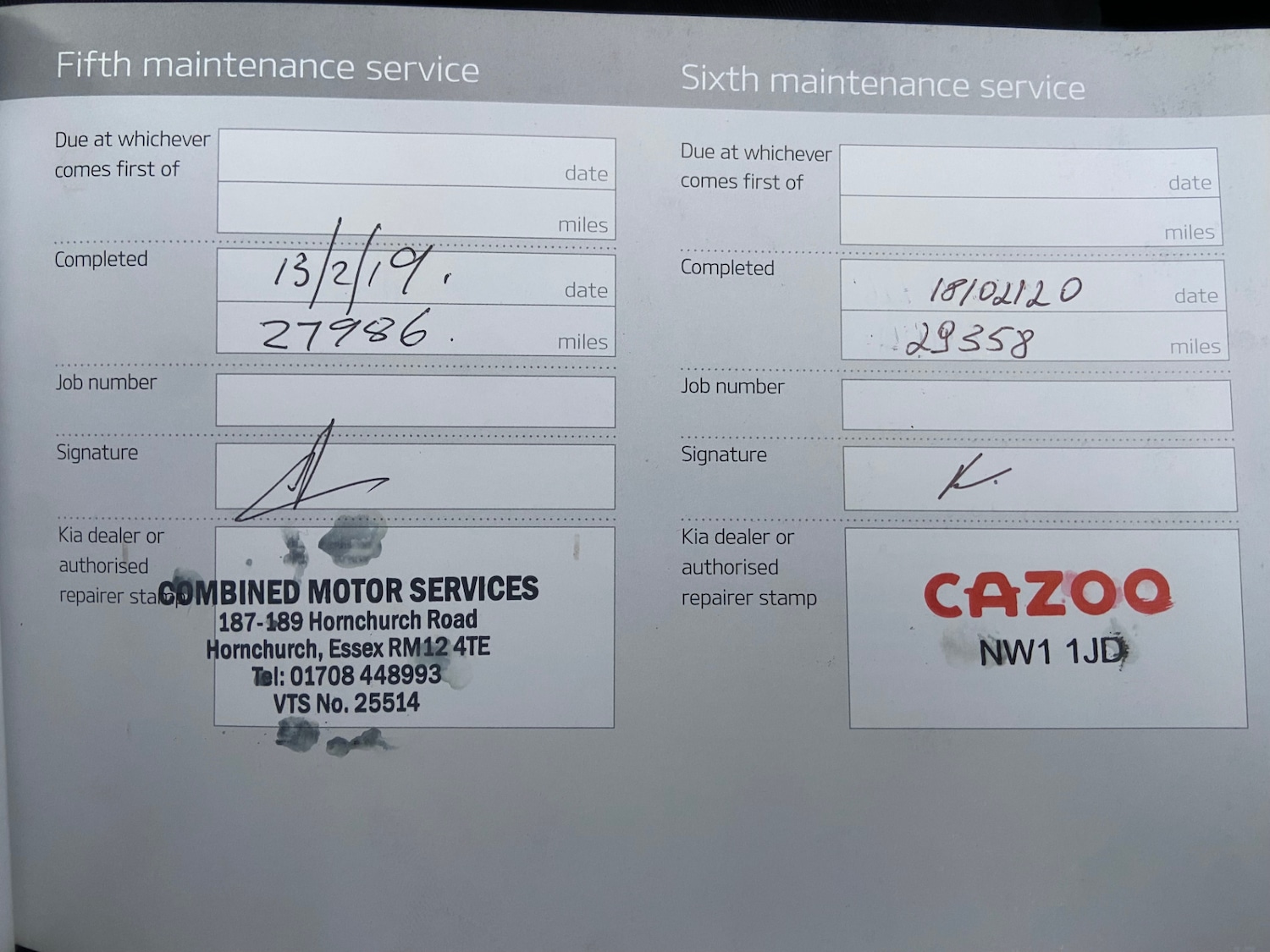 Used Kia Picanto 2014 for sale - 77210969: Photo 13