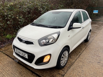 Used Kia Picanto 2014 for sale - 77210969: Photo