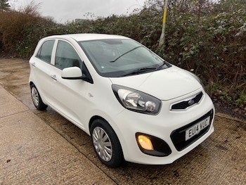 Used Kia Picanto 2014 for sale - 77210969: Photo