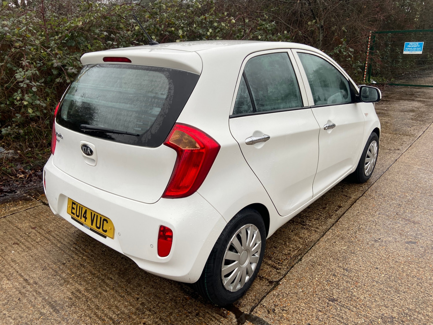 Used Kia Picanto 2014 for sale - 77210969: Photo 6