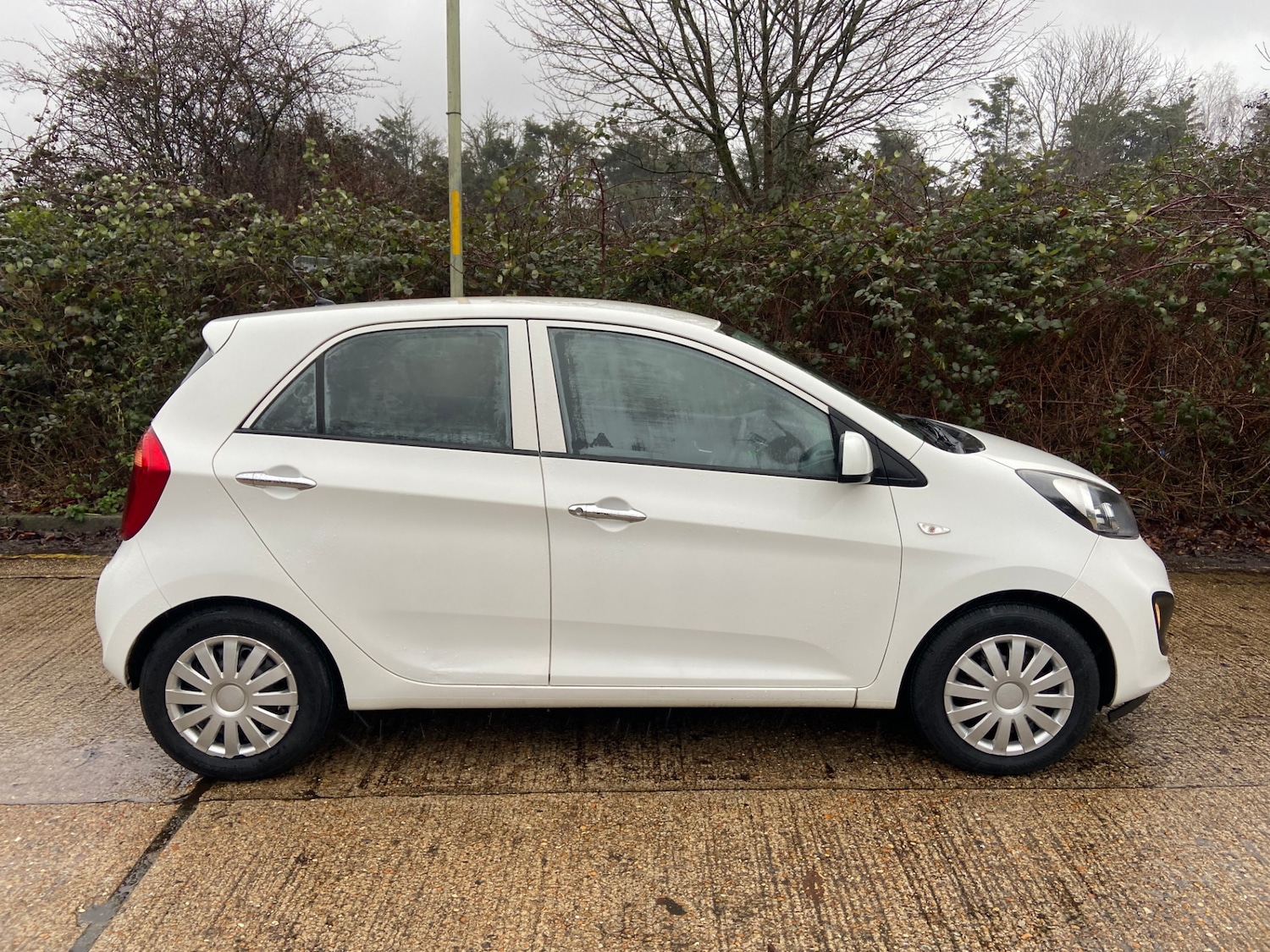 Used Kia Picanto 2014 for sale - 77210969: Photo 7