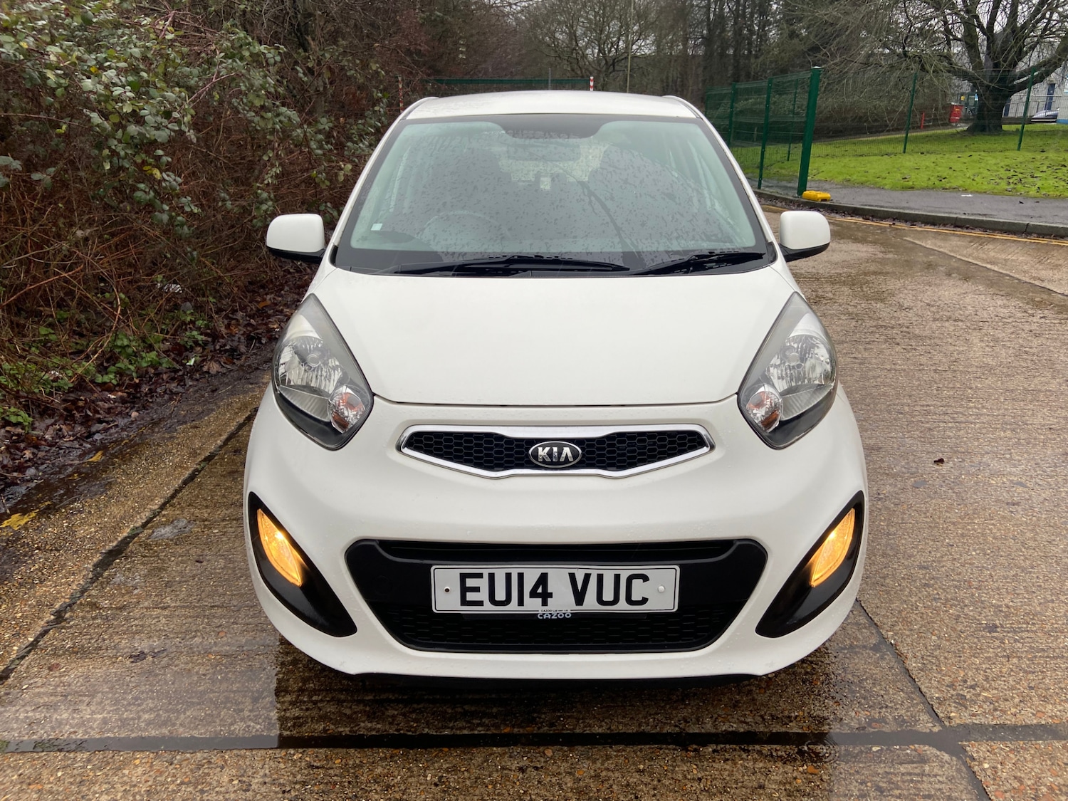 Used Kia Picanto 2014 for sale - 77210969: Photo 8