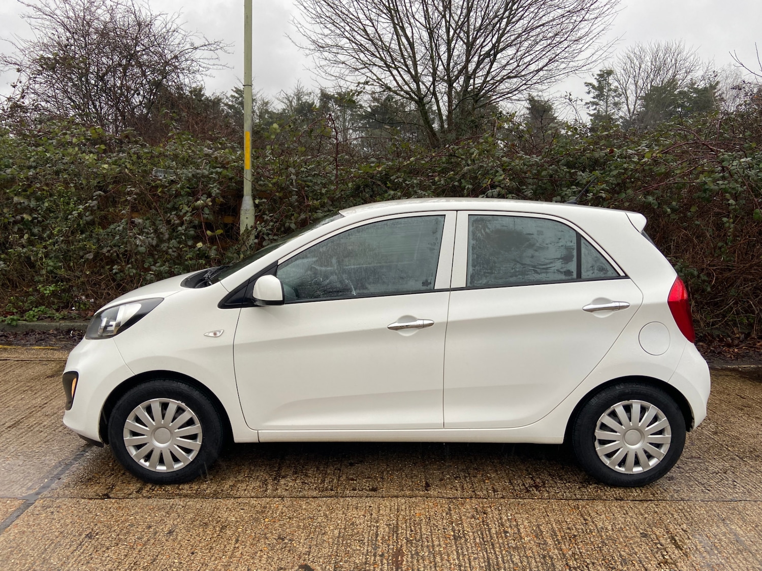 Used Kia Picanto 2014 for sale - 77210969: Photo 9