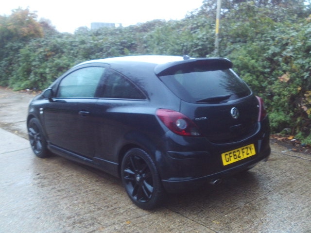 Used Vauxhall Corsa 2012 for sale - 76407263: Photo 10