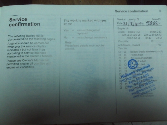 Used Vauxhall Corsa 2012 for sale - 76407263: Photo 11