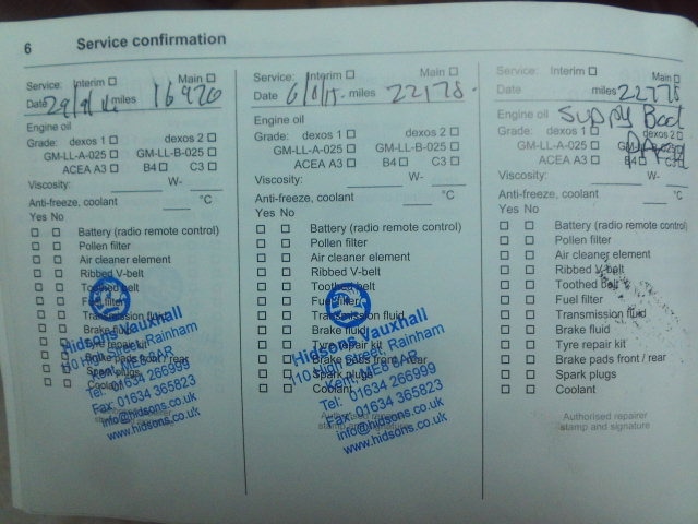 Used Vauxhall Corsa 2012 for sale - 76407263: Photo 12