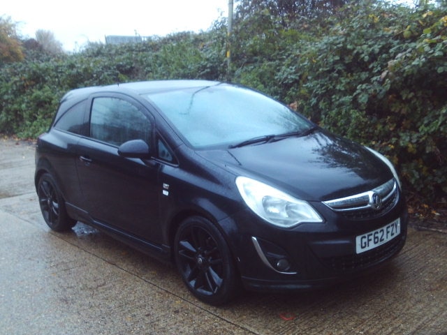 Used Vauxhall Corsa 2012 for sale - 76407263: Photo 2