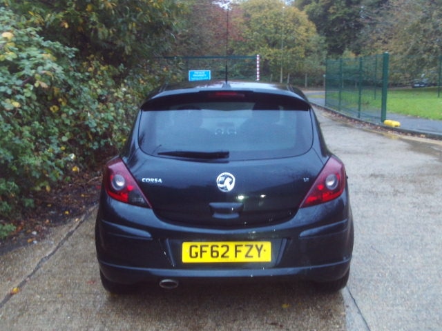 Used Vauxhall Corsa 2012 for sale - 76407263: Photo 5