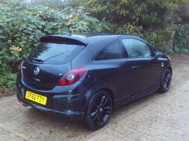 Used Vauxhall Corsa 2012 for sale - 76407263: Photo 6