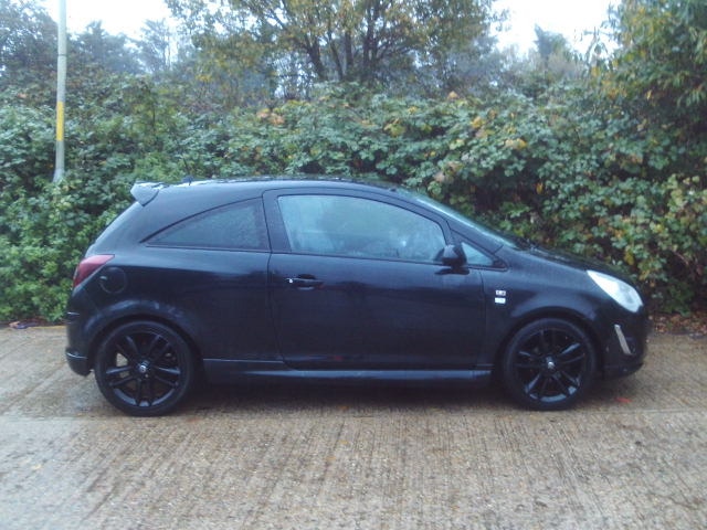 Used Vauxhall Corsa 2012 for sale - 76407263: Photo 7