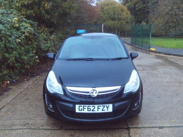 Used Vauxhall Corsa 2012 for sale - 76407263: Photo 8
