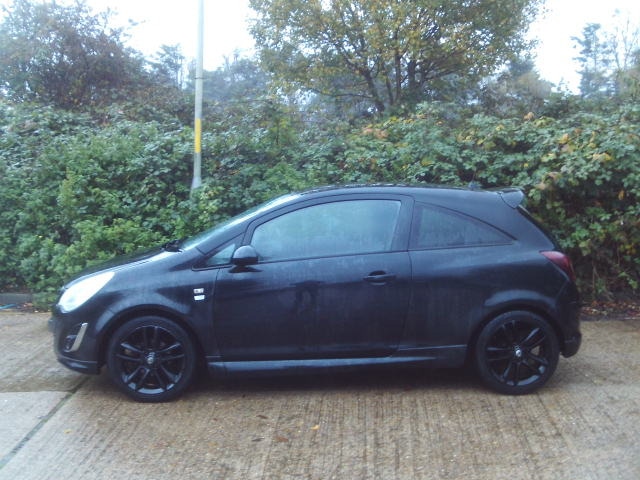 Used Vauxhall Corsa 2012 for sale - 76407263: Photo 9